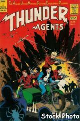 T.H.U.N.D.E.R. Agents #11